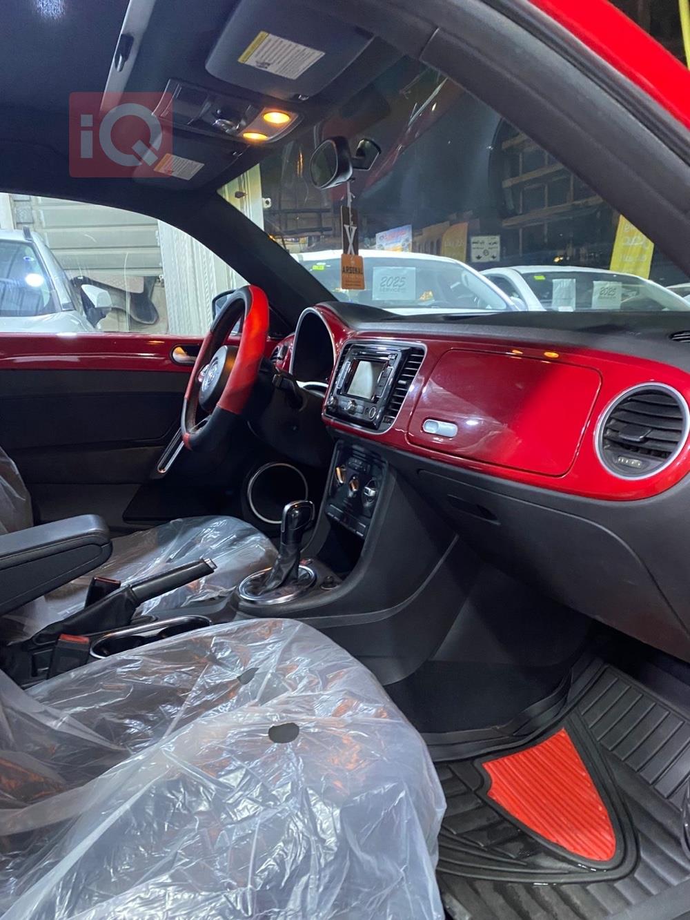 فولكسفاغن بيتل